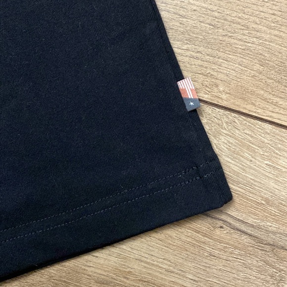 NWT HONOR THE GIFT MEN OUR BLOCK TEE (BLACK) - Picture 7 of 8